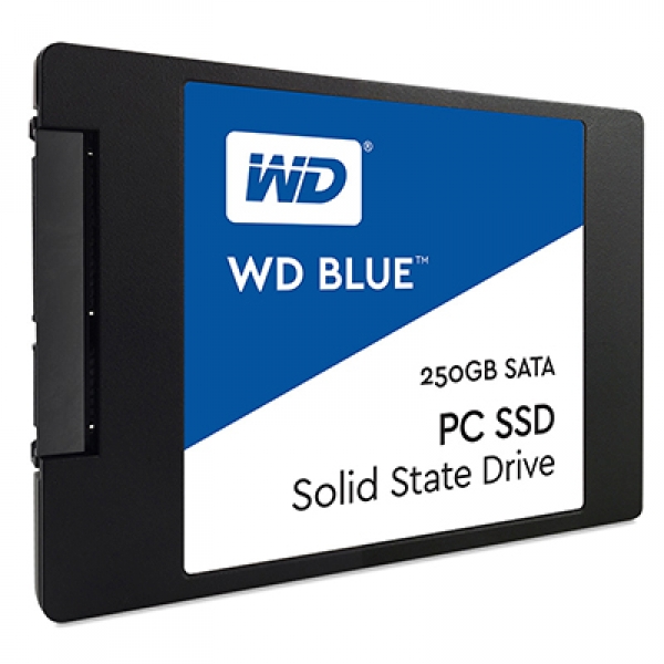 Ổ cứng SSD WD Blue 250 GB SATA 2.5 inch